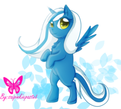 Size: 1000x900 | Tagged: safe, artist:saipinkiepastel, oc, oc only, oc:fleurbelle, alicorn, pony, abstract background, alicorn oc, colored hooves, commission, glowing horn, horn, rearing, simple background, solo, transparent background