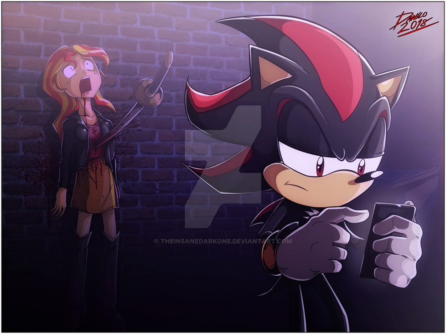 Sonic x Silver x Shadow on A-A-Sonic-Shipping - DeviantArt