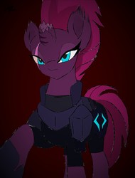 Size: 1900x2500 | Tagged: safe, artist:radiancebreaker, tempest shadow, pony, g4, female, solo