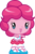 Size: 3000x4590 | Tagged: safe, artist:cloudy glow, pinkie pie, equestria girls, g4, my little pony equestria girls: better together, chibi, clothes, cute, diapinkes, female, open mouth, simple background, solo, transparent background