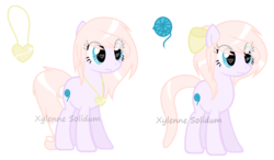 Size: 1024x596 | Tagged: safe, artist:xylenneisnotamazing, oc, oc only, oc:catchy, earth pony, pony, female, mare, simple background, solo, transparent background