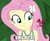 Size: 870x720 | Tagged: safe, edit, edited screencap, screencap, fluttershy, bird, equestria girls, g4, my little pony equestria girls: legend of everfree, clothes, cropped, cute, embrace the magic, female, meme, solo, tank top