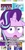 Size: 1440x2868 | Tagged: safe, artist:the smiling pony, edit, fluttershy, starlight glimmer, sunset shimmer, trixie, derpibooru, equestria girls, equestria girls specials, g4, marks for effort, best pony, bust, d:, faic, female, floppy ears, i mean i see, looking at you, meme, meta, op is a duck, open mouth, shitposting