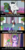 Size: 1000x2024 | Tagged: safe, edit, edited screencap, screencap, auburn vision, chancellor neighsay, huckleberry, november rain, peppermint goldylinks, spike, starlight glimmer, pony, unicorn, a matter of principals, g4, school raze, angry, background pony, banner, comic, eyes closed, forgiveness, friendship, friendship student, frown, plant, potted plant, sad, school of friendship, screencap comic, shocked, smiling, smirk, student, text