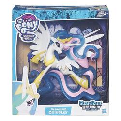 Size: 1280x1280 | Tagged: safe, princess celestia, pony, g4, official, female, figure, guardians of harmony, merchandise, solo, toy