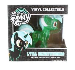 Size: 1200x1118 | Tagged: safe, lyra heartstrings, pony, g4, official, female, funko, merchandise, solo, toy, translucent, vinyl figure