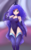 Size: 2200x3600 | Tagged: safe, artist:rockset, princess luna, human, g4, adorasexy, beautiful, beautisexy, clothes, crown, cute, evening gloves, female, gloves, high res, high-cut clothing, humanized, jewelry, leotard, long gloves, regalia, sexy, smiling, solo