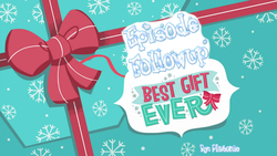 Size: 1280x720 | Tagged: safe, edit, g4, my little pony best gift ever, episode followup