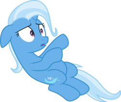 Size: 8125x6818 | Tagged: safe, artist:sinkbon, trixie, pony, unicorn, g4, road to friendship, absurd resolution, belly, female, simple background, solo, transparent background, vector