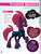 Size: 2112x2775 | Tagged: safe, fizzlepop berrytwist, tempest shadow, pony, unicorn, g4, my little pony: character guide, my little pony: the movie, official, armor, book, broken horn, cute, eye scar, female, high res, horn, looking at you, mare, pretty pretty tempest, quote, raised hoof, scan, scanned, scar, smiling, tempestbetes