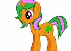 Size: 699x504 | Tagged: safe, oc, oc only, oc:glimmer sparkle, pony, solo