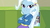 Size: 1920x1080 | Tagged: safe, screencap, trixie, equestria girls, equestria girls specials, g4, my little pony equestria girls: better together, my little pony equestria girls: forgotten friendship, canterlot high, crossed arms, cute, diatrixes, female, grin, lidded eyes, lockers, looking at you, smiling, smug, solo