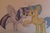 Size: 3200x2096 | Tagged: safe, artist:sakurabizen, comet tail, twilight sparkle, alicorn, pony, g4, female, high res, male, ship:cometlight, shipping, straight, traditional art, twilight sparkle (alicorn)