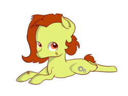 Size: 3600x2700 | Tagged: safe, artist:dumbwoofer, oc, oc only, oc:trippo, pony, unicorn, fallout equestria, amputee, female, high res, mare, missing limb, raider, resting, scar, solo, stump