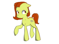 Size: 3600x2700 | Tagged: safe, artist:dumbwoofer, oc, oc only, oc:trippo, earth pony, pony, fallout equestria, female, high res, mare, raider, solo, younger