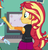 Size: 819x846 | Tagged: safe, screencap, sunset shimmer, equestria girls, equestria girls specials, g4, my little pony equestria girls: better together, my little pony equestria girls: forgotten friendship, ass, butt, cropped, offscreen character