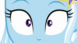 Size: 1920x1080 | Tagged: safe, screencap, trixie, equestria girls, equestria girls specials, g4, my little pony equestria girls: better together, my little pony equestria girls: forgotten friendship, close-up, closeup on the face, eye, eyes, female