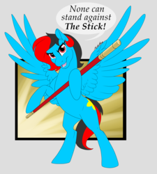 Size: 2107x2346 | Tagged: safe, artist:mythpony, oc, oc only, oc:luximus, pegasus, pony, bipedal, female, high res, mare, solo