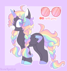 Size: 2836x3000 | Tagged: safe, artist:dreamyeevee, oc, oc only, pony, high res, solo