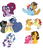 Size: 3600x4200 | Tagged: safe, artist:jolliapplegirl, applejack, cheese sandwich, fancypants, flim, fluttershy, iron will, king sombra, pinkie pie, quibble pants, rainbow dash, rarity, tempest shadow, twilight sparkle, alicorn, earth pony, minotaur, pegasus, pony, unicorn, g4, boop, broken horn, female, fluttershy gets all the stallions, horn, lesbian, male, noseboop, polyamory, polygamy, ship:cheesepie, ship:flimjack, ship:ironshy, ship:quibbledash, ship:raripants, ship:sombrashy, ship:tempestlight, shipping, straight, twilight sparkle (alicorn)