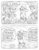 Size: 849x1100 | Tagged: safe, artist:circe, applejack, blue nile, louise the singing harp, rainbow dash, twilight sparkle, alicorn, anthro, unguligrade anthro, comic:soreloser, g4, black and white, chico marx, grayscale, groucho marx, harpo marx, inspector jacques clouseau, marx brothers, monochrome, traditional art, twilight sparkle (alicorn)