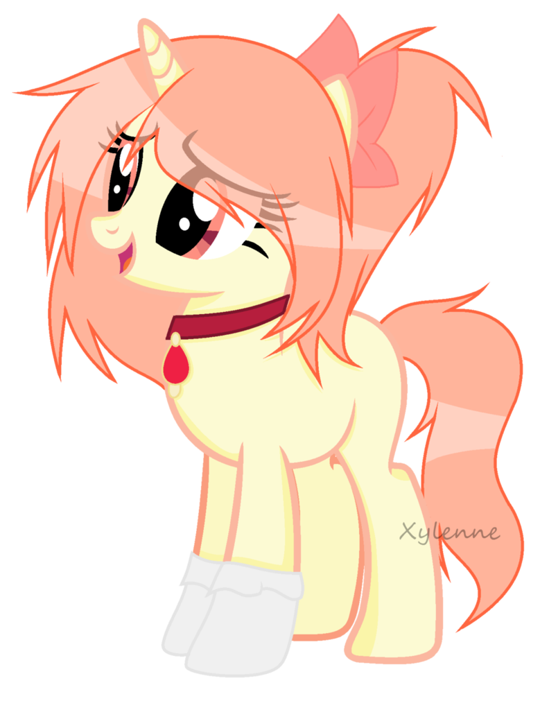 1882150 Safe Artist Xylenneisnotamazing Oc Oc Only Pony Unicorn