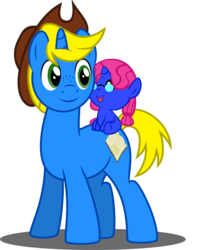 Size: 4920x6123 | Tagged: artist needed, safe, oc, oc:nastasia, oc:plotline, pony, absurd resolution, female, filly, vector