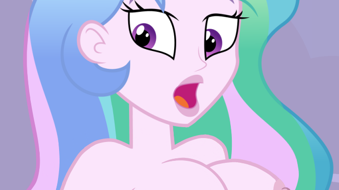 Principal Celestia Hentai
