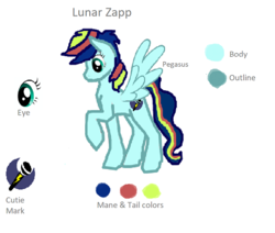 Size: 498x423 | Tagged: safe, oc, oc only, pegasus, pony, cutie mark, female, mare, reference sheet, simple background, white background