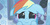 Size: 3782x1885 | Tagged: safe, artist:rbdash47, rainbow dash, pony, g4, grannies gone wild, my little pony: friendship is magic, bedroom, cute, dashabetes, dilated pupils, eye, eye reflection, eyes, female, floppy ears, looking at self, mirror, narcissism, rainbow dash's bedroom, rainbow dash's house, reflection, smiling, solo