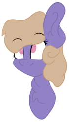 Size: 975x1727 | Tagged: safe, artist:thatonefluffs, oc, oc only, oc:starfield, pony, bust, female, filly, portrait, simple background, solo, transparent background