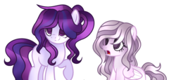 Size: 1024x468 | Tagged: safe, artist:blossomic, oc, oc only, earth pony, pony, female, mare, simple background, transparent background