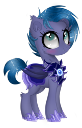 Size: 2250x3500 | Tagged: safe, artist:darkest-lunar-flower, oc, oc only, oc:nightfall moonglow, bat pony, pony, bat pony oc, cute, female, guardsmare, high res, hoof shoes, mare, night guard, royal guard, simple background, solo, transparent background