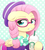 Size: 3597x4013 | Tagged: safe, artist:moozua, fluttershy, pegasus, pony, fake it 'til you make it, g4, alternate hairstyle, braid, clothes, coffee, drink, female, glasses, hat, high res, hipstershy, mare, scarf, solo, starbucks, straw