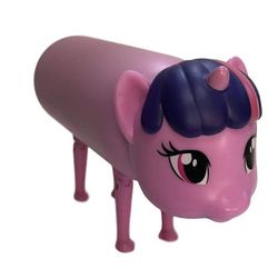 Size: 820x793 | Tagged: safe, twilight sparkle, g4, abomination, bootleg, has science gone too far?, nightmare fuel, not salmon, wat, water bottle, what has science done, what the hell?, why, wtf