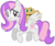 Size: 1304x1108 | Tagged: safe, oc, oc only, oc:amethyst lullaby, cat, pegasus, pony, flying, simple background, solo, transparent background