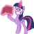 Size: 1211x1203 | Tagged: safe, artist:frownfactory, twilight sparkle, alicorn, pony, g4, my little pony best gift ever, .svg available, adorkable, book, cute, dork, faic, female, grin, horn, magic, mare, simple background, smiling, solo, squee, svg, transparent background, twilight sparkle (alicorn), vector, wings