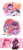 Size: 1400x3063 | Tagged: safe, artist:saturdaymorningproj, pinkie pie, princess cadance, princess flurry heart, shining armor, tempest shadow, twilight sparkle, alicorn, earth pony, pony, unicorn, g4, aunt and niece, baby, baby pony, broken horn, comic, cute, eye scar, eyes closed, female, filly, floppy ears, flurrybetes, foal, glowing horn, gritted teeth, horn, husband and wife, levitation, lying down, magic, male, mare, most annoying sound in the world, mug, one eye closed, open mouth, pillow, prone, reeee, scar, ship:shiningcadance, shipping, sitting, sparking horn, stallion, straight, teeth, telekinesis, twiabetes, twilight sparkle (alicorn), wings