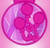 Size: 208x199 | Tagged: safe, pinkie pie, equestria girls, equestria girls specials, g4, my little pony equestria girls: better together, my little pony equestria girls: forgotten friendship, close-up, cropped, cutie mark, geode of sugar bombs, magical geodes, no pony