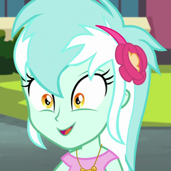 Size: 1072x1073 | Tagged: safe, screencap, lyra heartstrings, all's fair in love & friendship games, equestria girls, g4, my little pony equestria girls: friendship games, cropped, female, i found pills, solo
