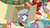 Size: 1280x720 | Tagged: safe, screencap, limestone pie, g4, my little pony best gift ever, box