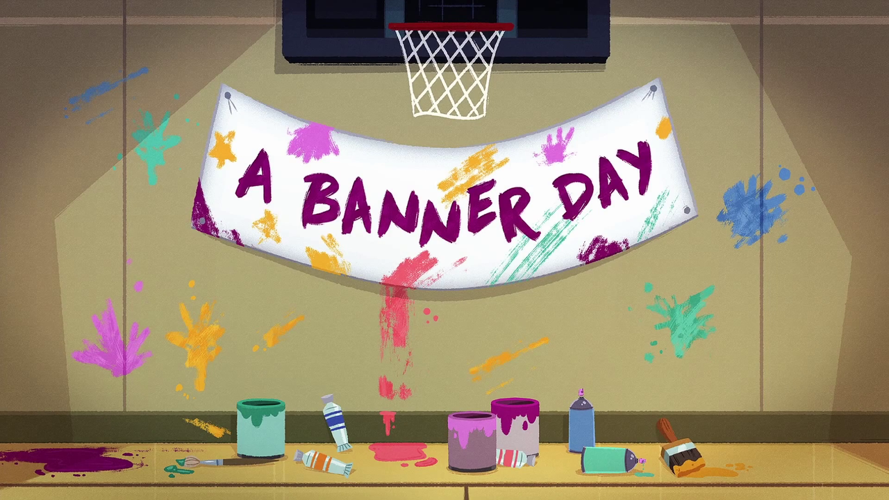 1884315 A Banner Day Equestria Girls Friendship Games Safe