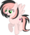 Size: 3997x4632 | Tagged: safe, artist:melodismol, oc, oc:pippi pone, pegasus, pony, flying, inkscape, simple background, transparent background, vector