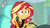 Size: 1920x1080 | Tagged: safe, screencap, sunset shimmer, driving miss shimmer, equestria girls, equestria girls series, g4, car, driving miss shimmer: fluttershy, faic, female, fluttershy's car, geode of empathy, magical geodes, solo