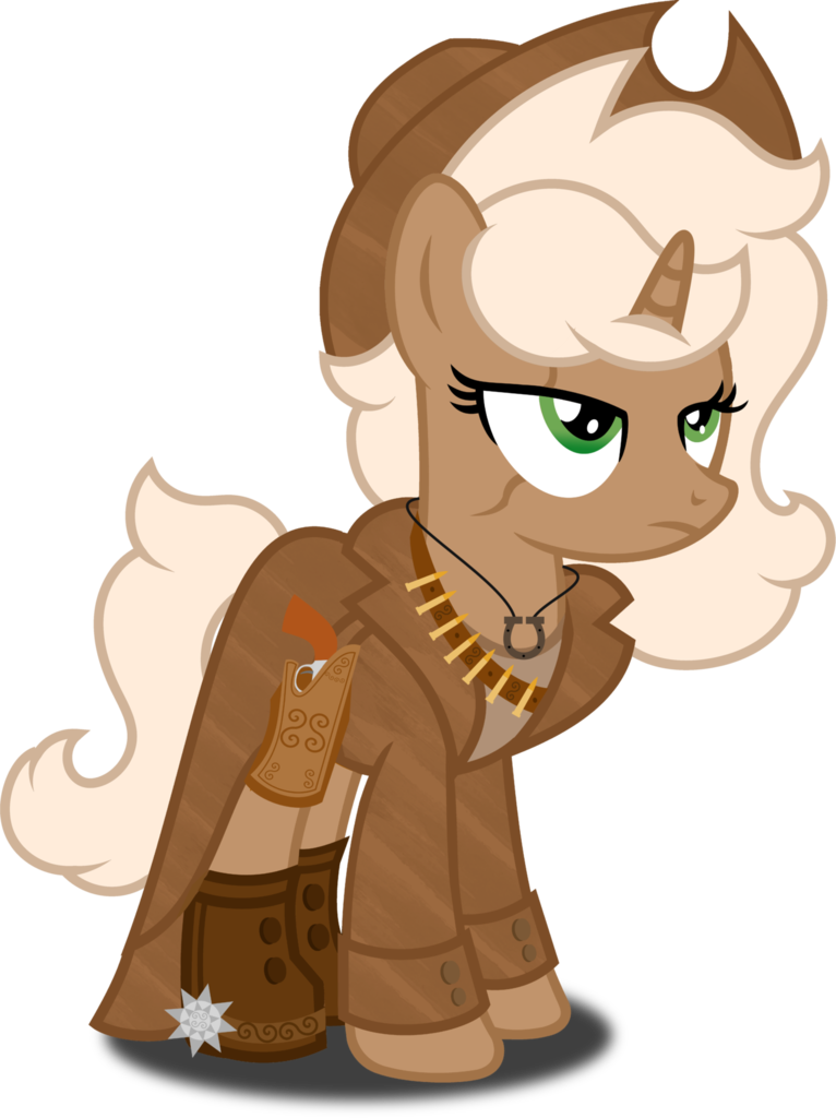 Hunt pony