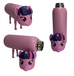 Size: 934x958 | Tagged: safe, twilight sparkle, g4, abomination, bootleg, legs, nightmare fuel, not salmon, wat, water bottle, what the hell?, why, wtf