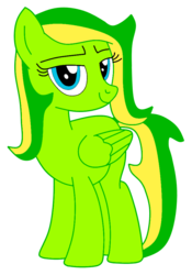 Size: 676x964 | Tagged: safe, artist:didgereethebrony, oc, oc only, oc:boomerang beauty, pegasus, pony, female, looking at you, mare, simple background, solo, transparent background