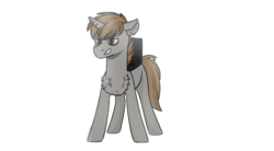 Size: 1280x705 | Tagged: safe, oc, oc only, oc:sunrise strange, earth pony, pony, 2019 community collab, derpibooru community collaboration, male, simple background, solo, stallion, transparent background