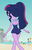 Size: 669x1048 | Tagged: safe, screencap, micro chips, sandalwood, sci-twi, twilight sparkle, valhallen, equestria girls, equestria girls specials, g4, my little pony equestria girls: better together, my little pony equestria girls: forgotten friendship, ass, background human, bow, bow swimsuit, butt, clothes, cropped, one-piece swimsuit, rock horse, sci-twi swimsuit, sci-twibutt, swimsuit