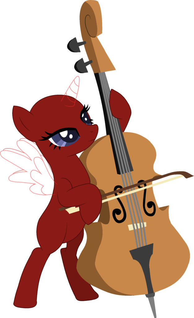 Pony music. МЛП скрипка. Пони со скрипкой. Виолончель МЛП. Пони со скрипкой база.